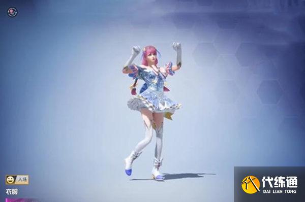 和平精英独舞天鹅多少钱 吃鸡独舞天鹅cdk兑换码在哪免费领[多图]图片1