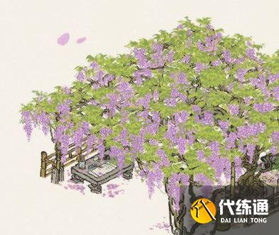 《江南百景图》紫藤活动紫藤花妖位置一览 《江南百景图》紫藤活动紫藤花妖位置一览