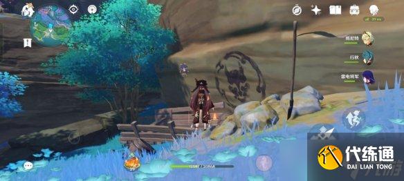 《原神》海祈岛盗宝团图案在哪?海祈岛盗宝团图案位置分享