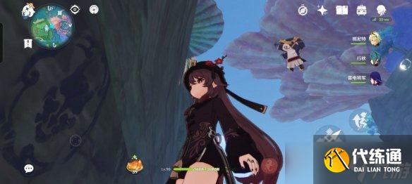 《原神》海祈岛盗宝团图案在哪?海祈岛盗宝团图案位置分享