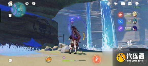 《原神》海祈岛盗宝团图案在哪?海祈岛盗宝团图案位置分享