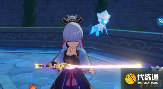 原神角色后面跟着的小精灵怎么获得-角色后面跟着的小精灵获取攻略