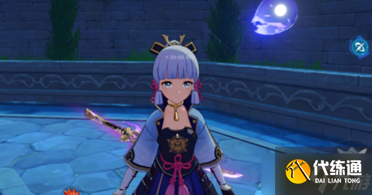 原神角色后面跟着的小精灵怎么获得-角色后面跟着的小精灵获取攻略