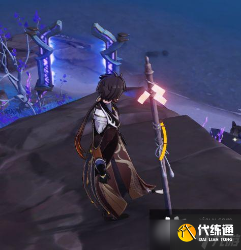 原神封印镇石解密攻略:全镇石解谜位置顺序流程