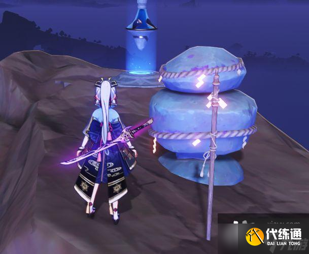 原神封印镇石解密攻略:全镇石解谜位置顺序流程