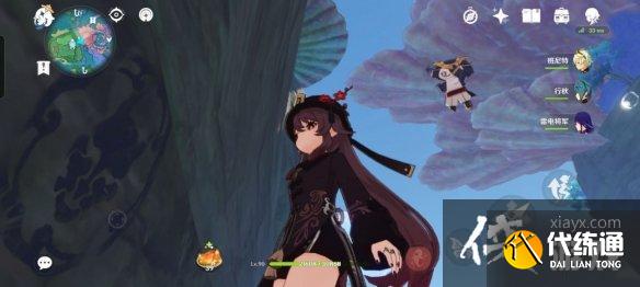 《原神》海祈岛盗宝团图案在哪?海祈岛盗宝团图案位置分享 《原神》海祈岛盗宝团图案在哪?海祈岛盗宝团图案位置分享