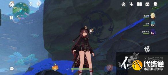 《原神》海祈岛盗宝团图案在哪?海祈岛盗宝团图案位置分享 《原神》海祈岛盗宝团图案在哪?海祈岛盗宝团图案位置分享