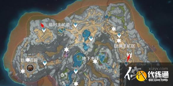 《原神》2.6圣遗物狗粮如何收集?2.6圣遗物狗粮收集路线推荐 《原神》2.6圣遗物狗粮如何收集?2.6圣遗物狗粮收集路线推荐