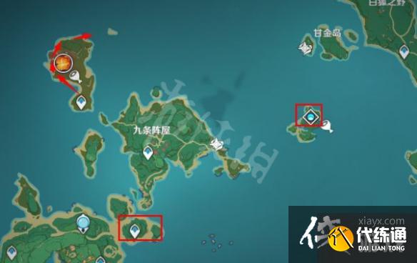 《原神》2.6圣遗物狗粮如何收集?2.6圣遗物狗粮收集路线推荐 《原神》2.6圣遗物狗粮如何收集?2.6圣遗物狗粮收集路线推荐