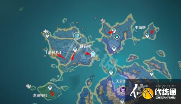 《原神》2.6圣遗物狗粮如何收集?2.6圣遗物狗粮收集路线推荐 《原神》2.6圣遗物狗粮如何收集?2.6圣遗物狗粮收集路线推荐