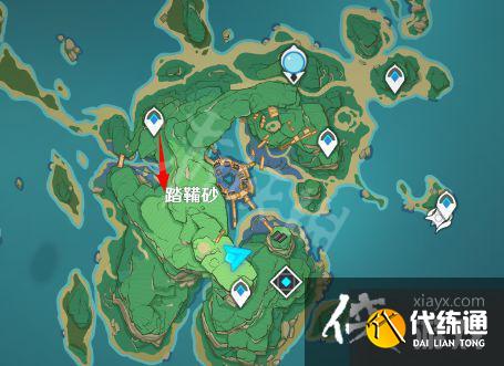 《原神》2.6圣遗物狗粮如何收集?2.6圣遗物狗粮收集路线推荐 《原神》2.6圣遗物狗粮如何收集?2.6圣遗物狗粮收集路线推荐