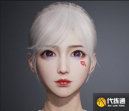 和平精英捏脸最好看的仙女代码：捏脸代码仙女害羞咬嘴唇复制粘贴[多图]图片1