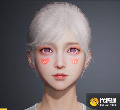 和平精英捏脸最好看的仙女代码：捏脸代码仙女害羞咬嘴唇复制粘贴[多图]图片2