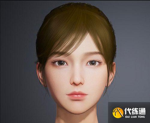 和平精英捏脸最好看的仙女代码：捏脸代码仙女害羞咬嘴唇复制粘贴[多图]图片4