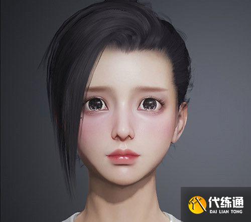 和平精英捏脸最好看的仙女代码：捏脸代码仙女害羞咬嘴唇复制粘贴[多图]图片5