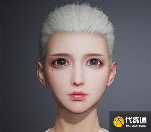 和平精英捏脸最好看的仙女代码：捏脸代码仙女害羞咬嘴唇复制粘贴[多图]图片7
