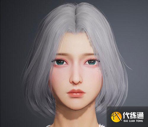 和平精英捏脸最好看的仙女代码：捏脸代码仙女害羞咬嘴唇复制粘贴[多图]图片8