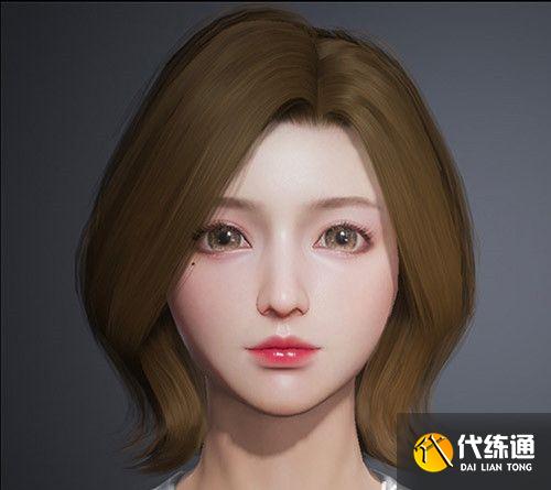 和平精英捏脸最好看的仙女代码：捏脸代码仙女害羞咬嘴唇复制粘贴[多图]图片9