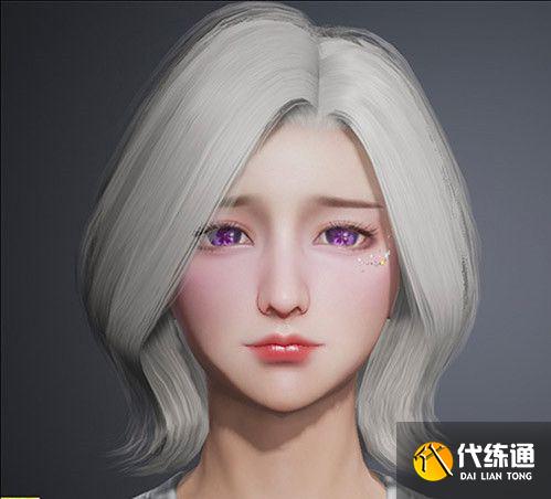和平精英捏脸最好看的仙女代码：捏脸代码仙女害羞咬嘴唇复制粘贴[多图]图片10