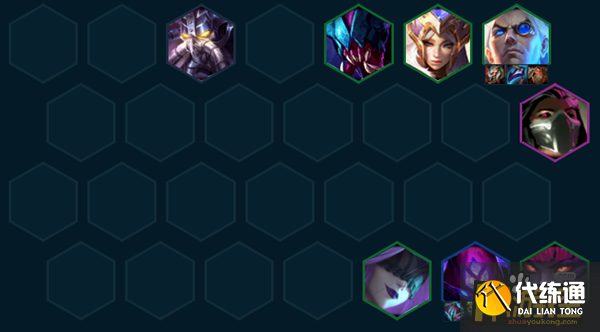 金铲铲之战2.9学者阵容怎么玩 金铲铲之战2.9学者阵容怎么玩