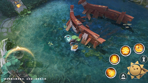 决战平安京日和坊新皮肤莲渔盈舟怎么样 日和坊莲渔盈舟皮肤特效