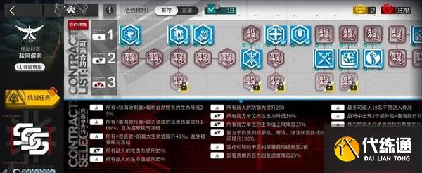 明日方舟危机合约盐风溶洞攻略