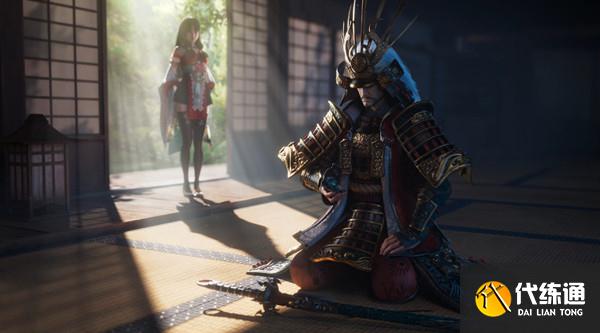 永劫无间武田信忠捏脸数据大全：好看的武田信忠捏脸数据分享[多图]图片1