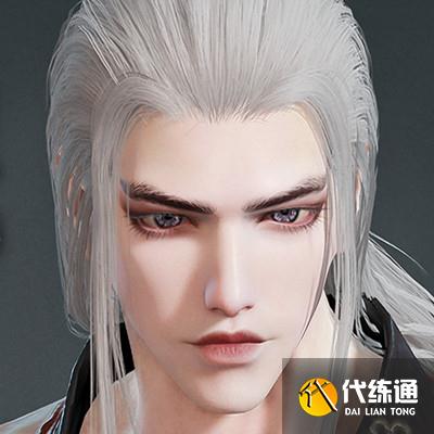 永劫无间武田信忠捏脸数据大全：好看的武田信忠捏脸数据分享[多图]图片2