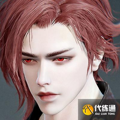 永劫无间武田信忠捏脸数据大全：好看的武田信忠捏脸数据分享[多图]图片3