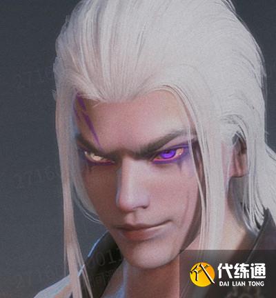 永劫无间武田信忠捏脸数据大全：好看的武田信忠捏脸数据分享[多图]图片5