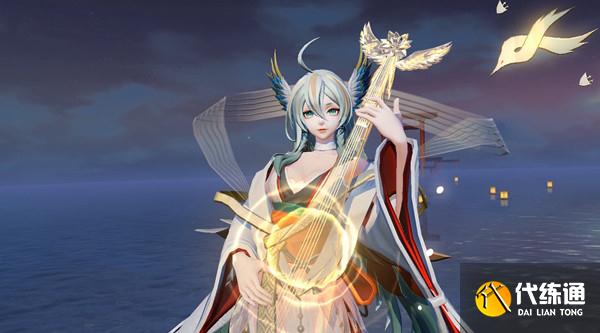 决战平安京紧那罗技能怎么样？新式神紧那罗技能强度评估[多图]图片1