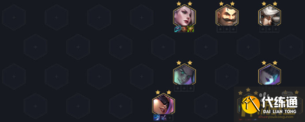 云顶之弈12.9版本vip德莱文阵容怎么搭配 云顶之弈12.9版本vip德莱文阵容怎么搭配