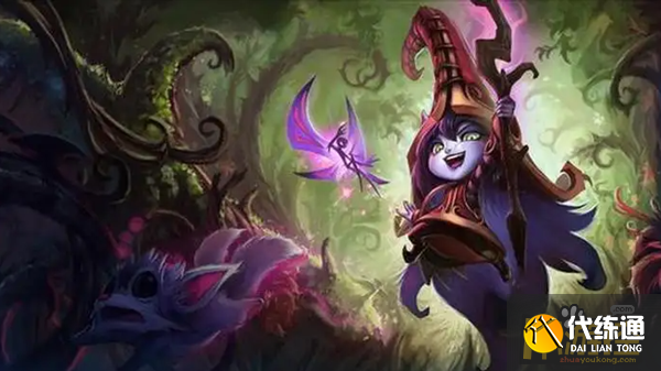 云顶之弈s6.5白魔救赎璐璐阵容怎么搭配 云顶之弈s6.5白魔救赎璐璐阵容怎么搭配