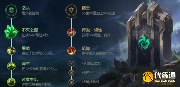 英雄联盟S12牧魂人怎么出装 英雄联盟S12牧魂人怎么出装