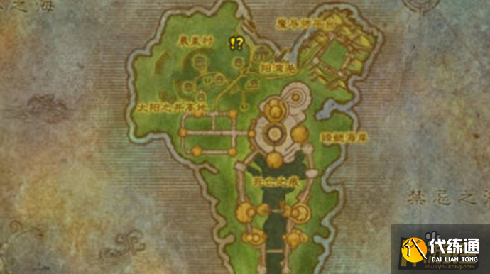 魔兽世界激活结界任务怎么做,魔兽世界激活结界任务完成攻略