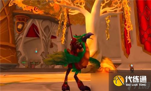 魔兽世界9.2.5血精灵再得一分 额外护甲幻化 刷银月城声望了