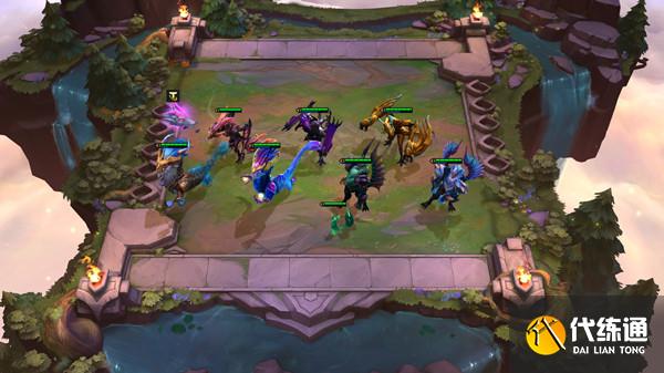 云顶之弈s7龙神阵容推荐：S7龙神羁绊阵容搭配攻略[多图]图片1