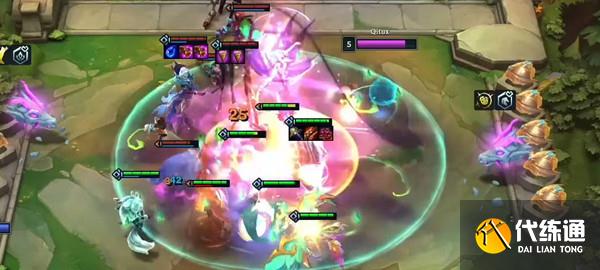 《云顶之弈》s7新增羁绊效果介绍