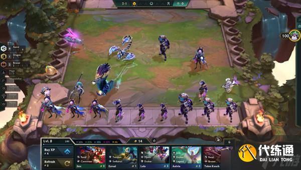 LOL云顶之弈星界龙羁绊效果是什么？星界龙羁绊效果介绍与阵容推荐