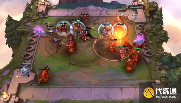 LOL云顶之弈怒翼龙羁绊怎么玩？怒翼龙羁绊玩法指南与攻略分享