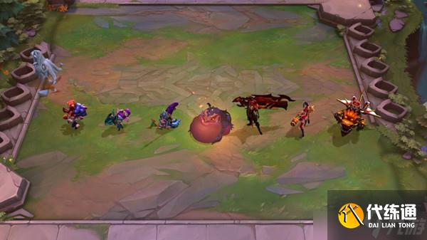 LOL云顶之弈驯龙大师羁绊如何进行搭配？驯龙大师羁绊搭配解析与思路分析