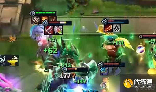 云顶之弈s7星界龙羁绊效果一览-TFT云顶之弈腾讯版