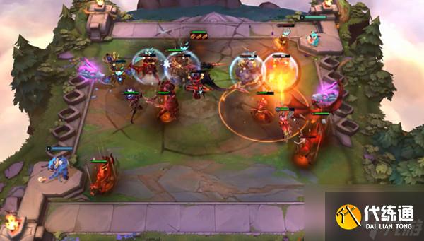 云顶之弈怒翼龙是什么羁绊？怒翼龙阵容搭配攻略