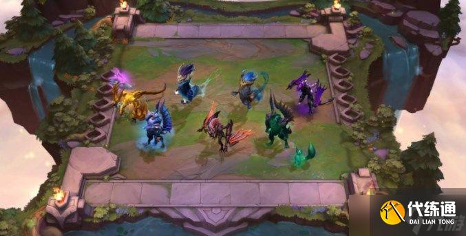 云顶之弈龙神法球有什么用?巨龙之境龙神法球作用介绍