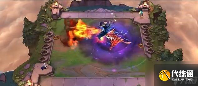 2022云顶之弈S7赛季巨龙之境全新羁绊、新棋子、新内容 玩法一览