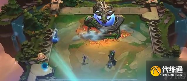 2022云顶之弈S7赛季巨龙之境全新羁绊、新棋子、新内容 玩法一览