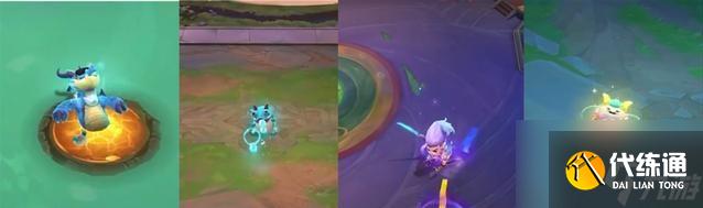 2022云顶之弈S7赛季巨龙之境全新羁绊、新棋子、新内容 玩法一览