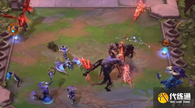 云顶之弈s7什么时候更新赛季 国服云顶之弈s7更新时间曝光