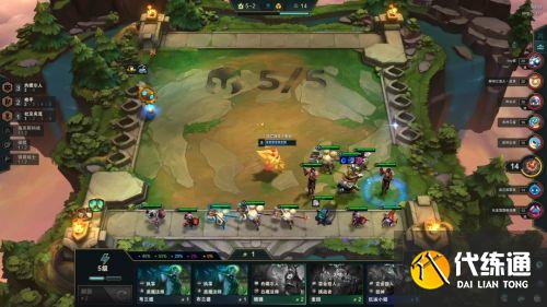 云顶之弈六约德尔阵容玩法攻略