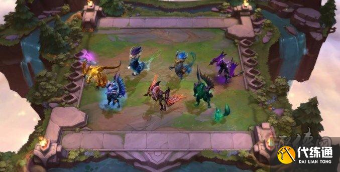 云顶之弈龙神法球作用是什么 巨龙之境龙神法球有什么用